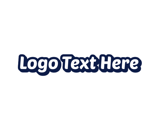 Simple Clean Cartoon Design